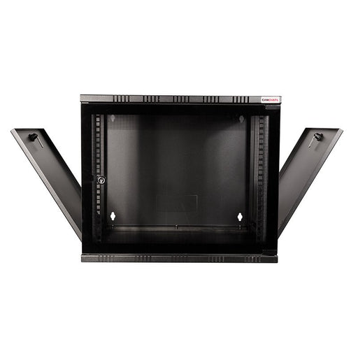 EAN 8698800002335 - LogiLink W12A54B armario rack Bastidor de pared Negro imagen 2