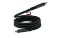 EAN 4014619881840 - Alcasa 2404-MT015S cable USB USB4 Gen 3x2 1,5 m USB C 40 Gbit/s 240 W Negro imagen 2