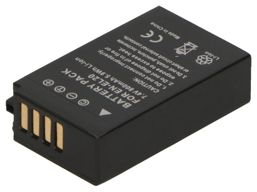 EAN 5055190136935 - 2-Power DBI9973A batería para cámara/grabadora Ión de litio 800 mAh imagen 1