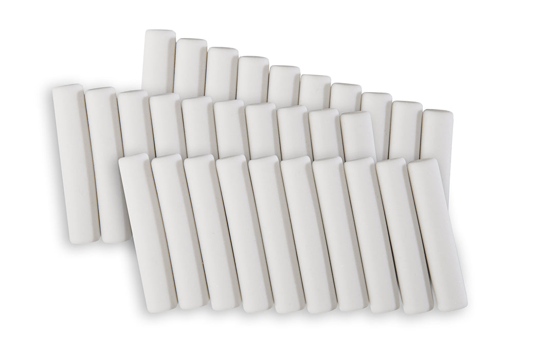 EAN 4015468125802 - Genie E 100 goma Caucho Blanco 30 pieza(s) imagen 4