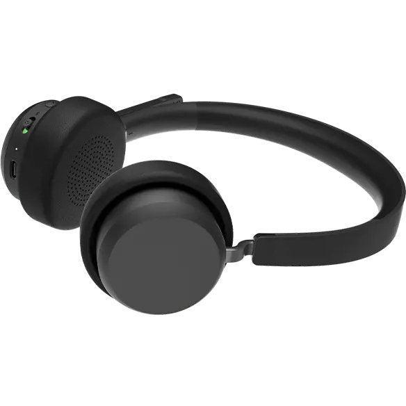 EAN 0195892104292 - Lenovo 4XD1Q30302 auricular y casco Auriculares Inalámbrico Diadema Llamadas/Música Bluetooth Negro imagen 10
