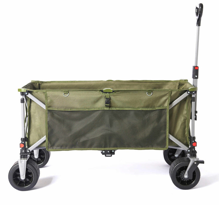 EAN 3138522136451 - Coleman 2226531 carritos de camping 132 L Verde imagen 3