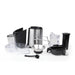 EAN 8436044536311 - Orbegozo LI 5060 licuadora 0,6 L Batidora de vaso 600 W Negro, Acero inoxidable imagen 6