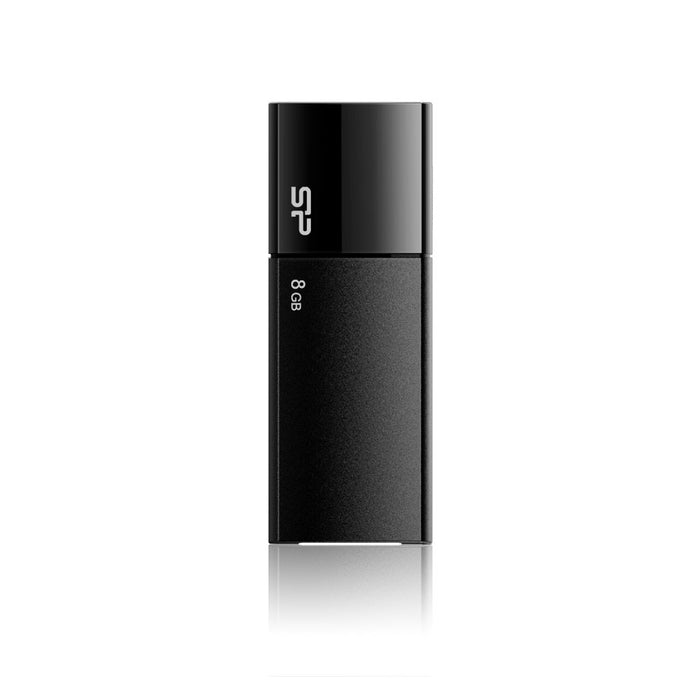 EAN 4712702632606 - Silicon Power Ultima U05 unidad flash USB 8 GB USB tipo A 2.0 Negro imagen 2