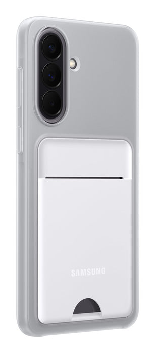 EAN 8806099037772 - Samsung EF-OA576TJEGWW funda para teléfono móvil 17 cm (6.7") Funda cartera Gris claro imagen 3