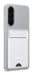 EAN 8806099037772 - Samsung EF-OA576TJEGWW funda para teléfono móvil 17 cm (6.7") Funda cartera Gris claro imagen 3