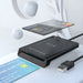 EAN 4015867243589 - Conceptronic BIAN11B lector de tarjeta inteligente Interior USB USB 2.0 Negro imagen 3