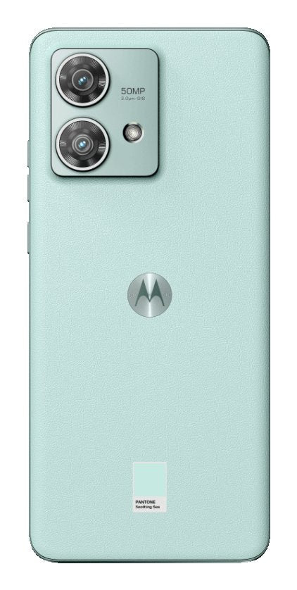 EAN 840023253485 - Motorola edge 40 Neo 16,6 cm (6.55") SIM doble Android 13 5G USB Tipo C 12 GB 256 GB 5000 mAh Verde imagen 1