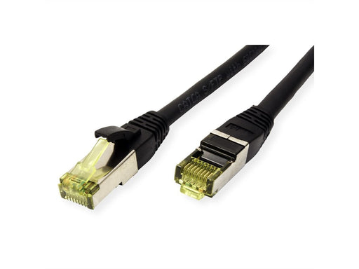 EAN 7630049632073 - ROLINE 21.15.0749 cable de red Negro 0,3 m Cat6a S/FTP (S-STP) imagen 2