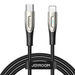 EAN 6941237111456 - JOYROOM 6941237111456 cable de conector Lightning 1,2 m Negro imagen 1