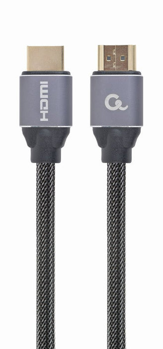 EAN 8716309107495 - Gembird CCBP-HDMI-1M cable HDMI HDMI tipo A (Estándar) Gris imagen 1