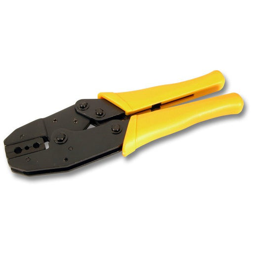 EAN 4049759039998 - EFB Elektronik 52535.2 crimpadora Herramienta para prensar Negro, Amarillo imagen 1