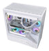 EAN 4718466017918 - Lian Li Vector V100 Midi Tower Negro, Transparente imagen 9