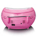 EAN 8711902044949 - Lenco SCD-24PK kids Portátil Rosa, Blanco imagen 5