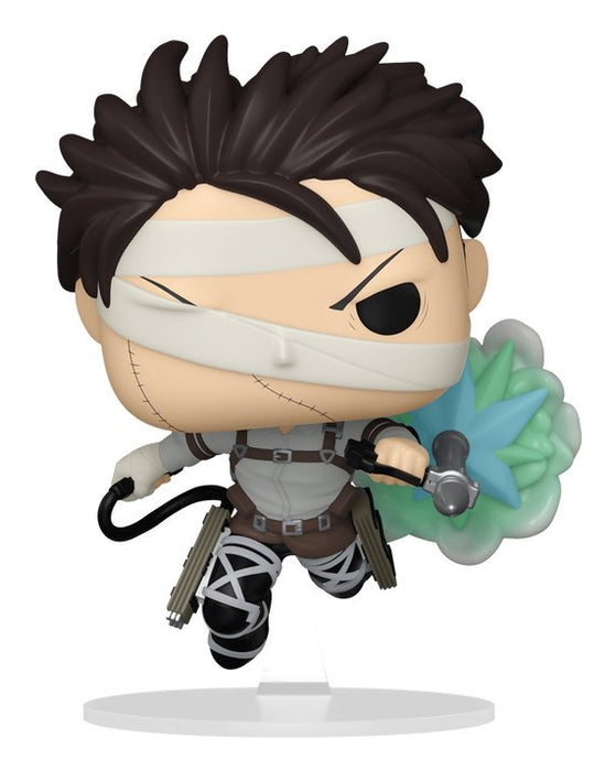 EAN 0889698803731 - FUNKO POP! Levi with Bandages imagen 1