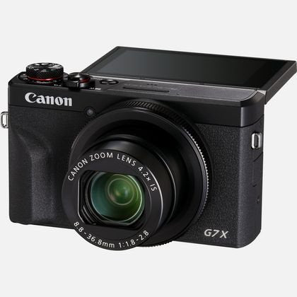 EAN 4549292137736 - Canon PowerShot G7X Mark III Cámara compacta 20,1 MP CMOS 5472 x 3648 Pixeles Negro imagen 4