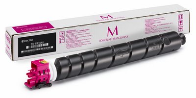 EAN 632983038994 - KYOCERA TK-8335M cartucho de tóner 1 pieza(s) Original Magenta imagen 1