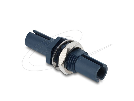 EAN 4043619910427 - DeLOCK 91042 cambiador de género para cable HFBR 4515Z HFBR 44515 Azul imagen 1