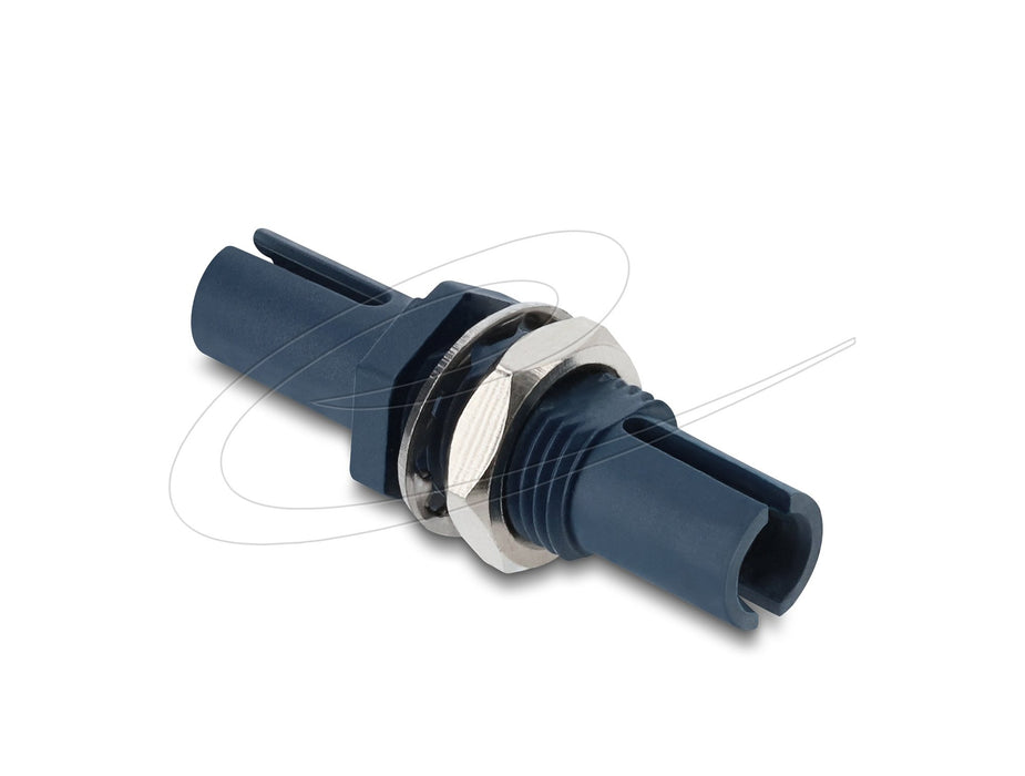 EAN 4043619910427 - DeLOCK 91042 cambiador de género para cable HFBR 4515Z HFBR 44515 Azul imagen 1