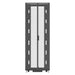 EAN 4061471035065 - Vertiv VR3357 armario rack 48U Rack o bastidor independiente Negro, Transparente imagen 3