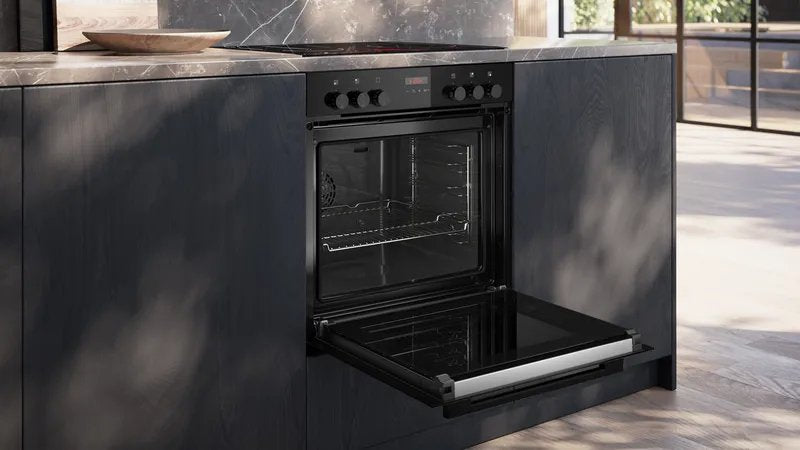 EAN 4242003965337 - Siemens iQ300 HE273ABS3 + EA64RGNA1E sets de electrodoméstico de cocina Cerámico Horno eléctrico imagen 5