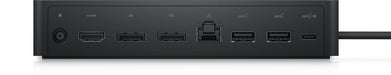 EAN 5704174962168 - DELL UD22 Acoplamiento Thunderbolt Negro imagen 4