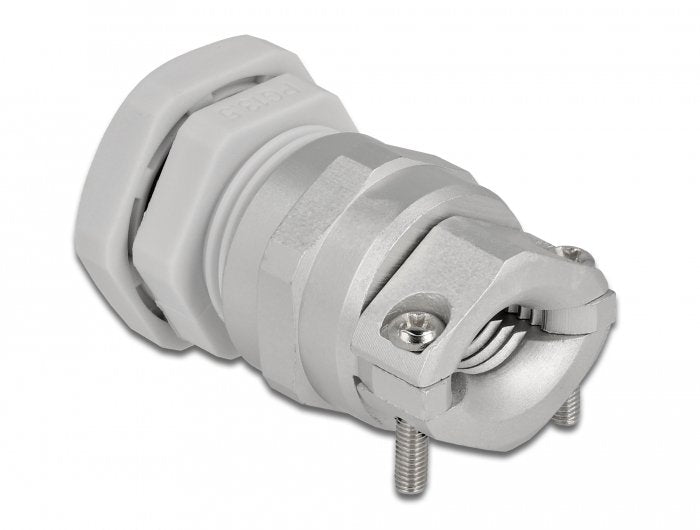 EAN 4043619603565 - DeLOCK 60356 sujetacables Metal, Plástico 1 pieza(s) imagen 1