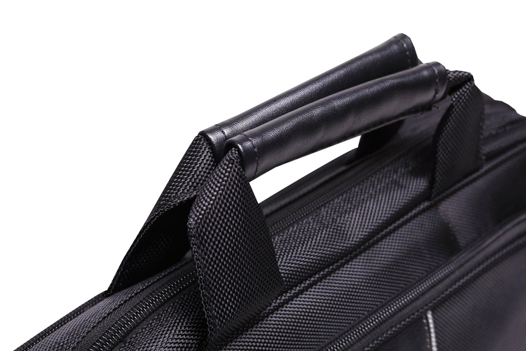 EAN 4897038304059 - Addison 309015 maletines para portátil 39,6 cm (15.6") Maletín Negro imagen 4