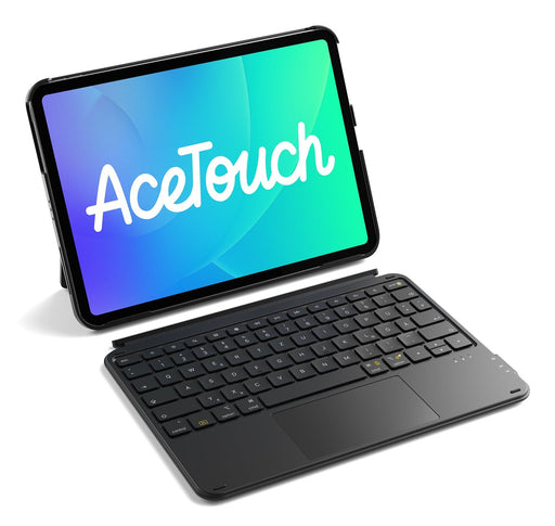 EAN 6976521114103 - Inateck KB04122 27,9 cm (11") Folio Negro imagen 1