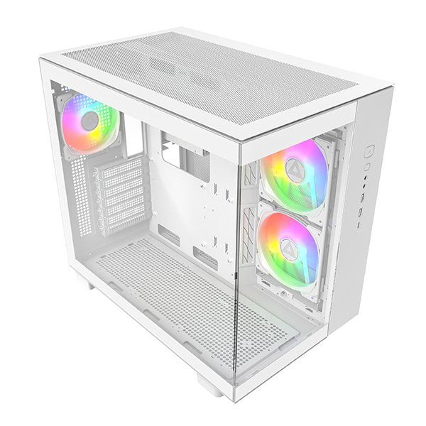 EAN 4710562748215 - Montech KING 65 PRO Torre Blanco imagen 1