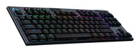 EAN 5099206121690 - Logitech G G915 X LIGHTSPEED teclado Juego USB + RF Wireless + Bluetooth AZERTY Francés Negro imagen 3