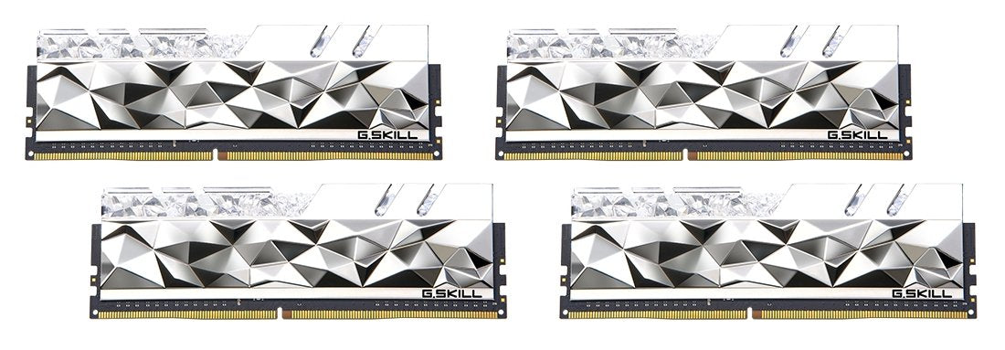 EAN 4713294228666 - G.Skill Trident Z Royal F4-3600C16Q-64GTESC módulo de memoria 64 GB 4 x 16 GB DDR4 288-pin DIMM imagen 1