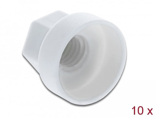 EAN 4043619602490 - DeLOCK 60249 tapón y tapa de rosca 10 pieza(s) imagen 1