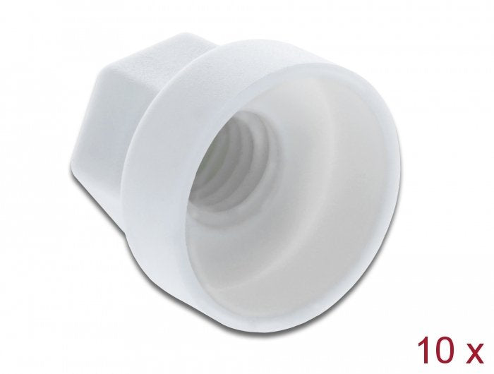 EAN 4043619602490 - DeLOCK 60249 tapón y tapa de rosca 10 pieza(s) imagen 1