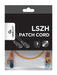 EAN 8716309125741 - Gembird PP6A-LSZHCU-O-0.25M cable de red Naranja 0,5 m Cat6 S/FTP (S-STP) imagen 1