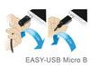 EAN 4043619838509 - DeLOCK 83850 cable USB USB 2.0 2 m USB A Micro-USB B Negro imagen 5