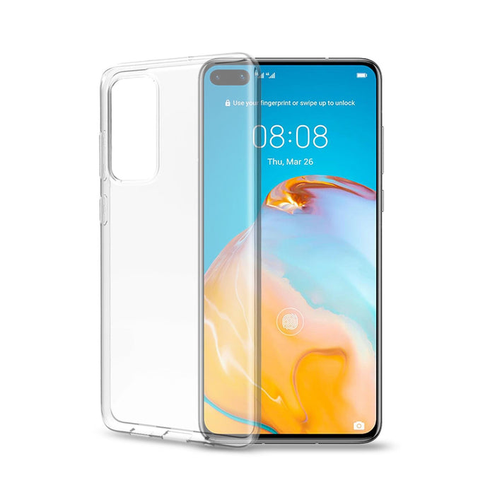 EAN 8021735757580 - Celly GELSKIN896 funda para teléfono móvil 15,5 cm (6.1") Transparente imagen 1