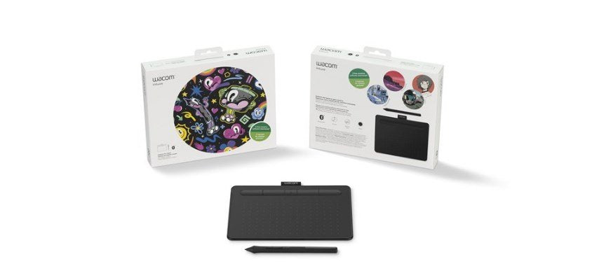 EAN 4949268621366 - Wacom Intuos S Bluetooth tableta digitalizadora Negro 2540 líneas por pulgada 152 x 95 mm USB/Bluetoothimagen 7)