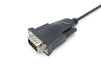 EAN 4015867229477 - Equip 133392 cable de serie Negro USB Tipo C DB-9 imagen 3