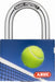EAN 4003318567124 - ABUS T65AL mySport Candado convencional 1 pieza(s) imagen 1