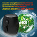 EAN 5906168633218 - Extralink HOME AIR FRYER 2L EU SJ-200 freidora Sencillo Independiente 1000 W Freidora de aire caliente Ne imagen 30