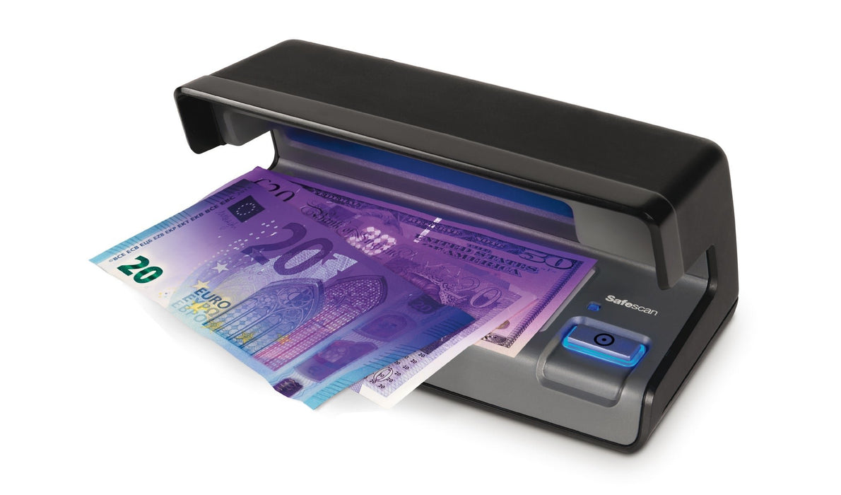 EAN 8717496332646 - Safescan 70 detector de billetes falsos Negro imagen 9