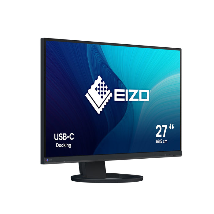 EAN 4995047069553 - EIZO FlexScan EV2720S pantalla para PC 68,6 cm (27") 2560 x 1440 Pixeles Quad HD LCD Negro imagen 8