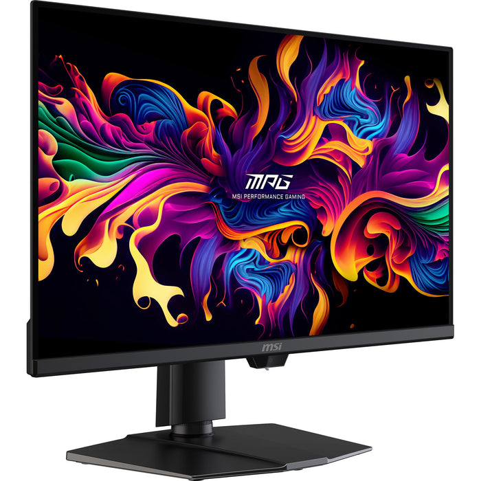 EAN 4711377353427 - MSI MPG 271QR QD-OLED X50 pantalla para PC 67,3 cm (26.5") 2560 x 1440 Pixeles Wide Quad HD Negro imagen 11