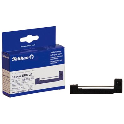 EAN 4018474515001 - Pelikan 2 Nylon Re-Inking cinta para impresora imagen 1