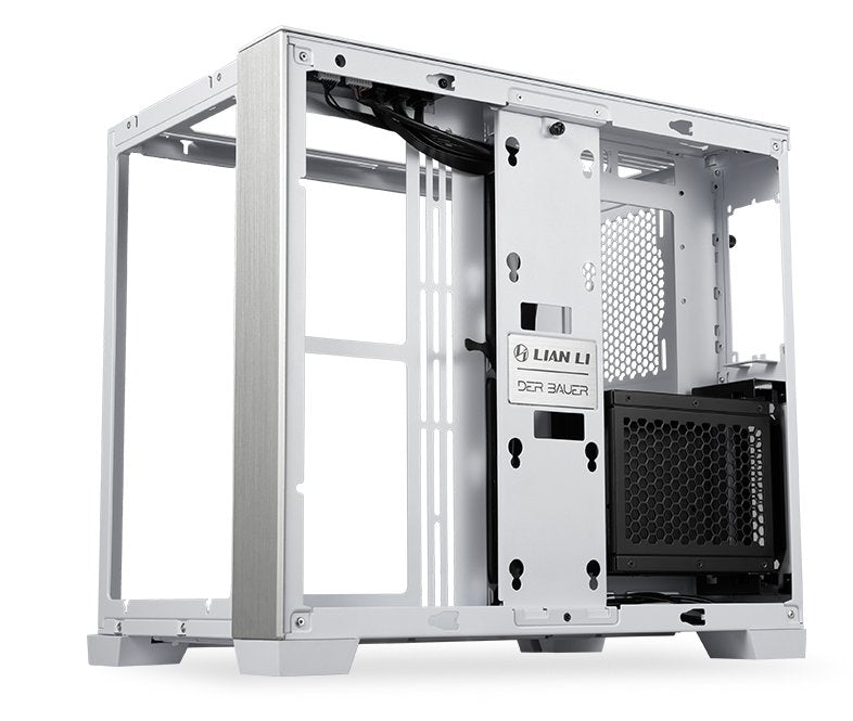 EAN 4718466009814 - Lian Li 011 Dynamic Mini O11D Mini-S Mini Tower Blanco imagen 2