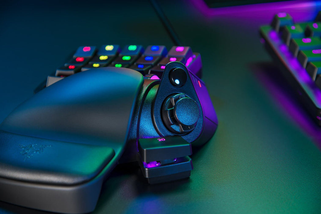 EAN 8886419360193 - Razer TARTARUS PRO teclado numérico Universal imagen 2