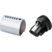 EAN 4005401837008 - Faber-Castell 183700 sacapuntas Sacapuntas manual Negro, Plata imagen 3