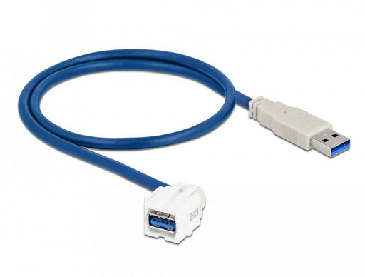 EAN 4043619868711 - DeLOCK 86871 módulo de conector de red imagen 1
