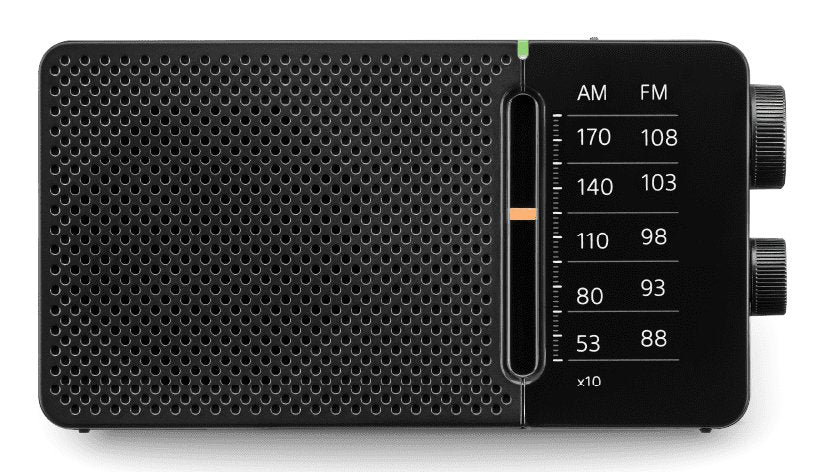 EAN 4711317995922 - Sangean SR-36 Portátil Negro imagen 1